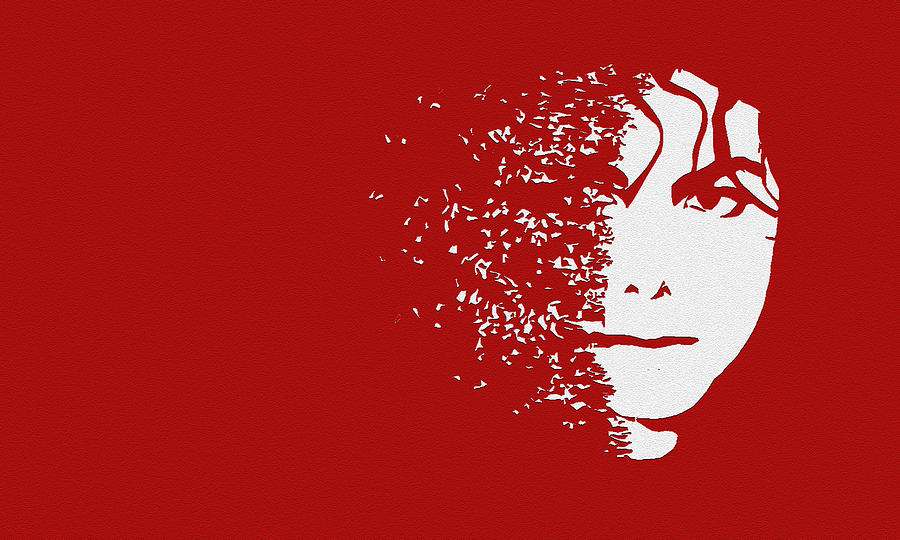Michael Jackson Digital Art - Fading Memories by Jak Sundar