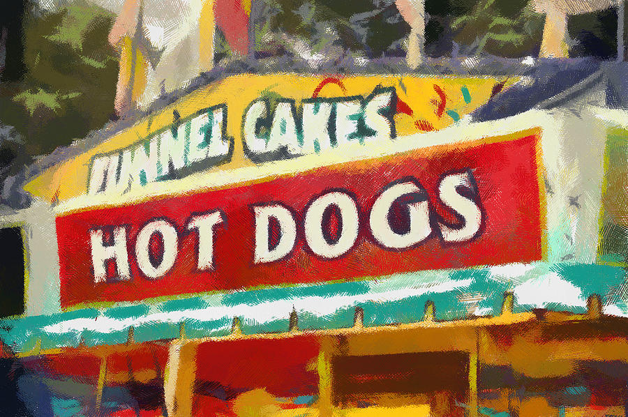 Fair Food by Michael Flood Fair Food by Michael Flood