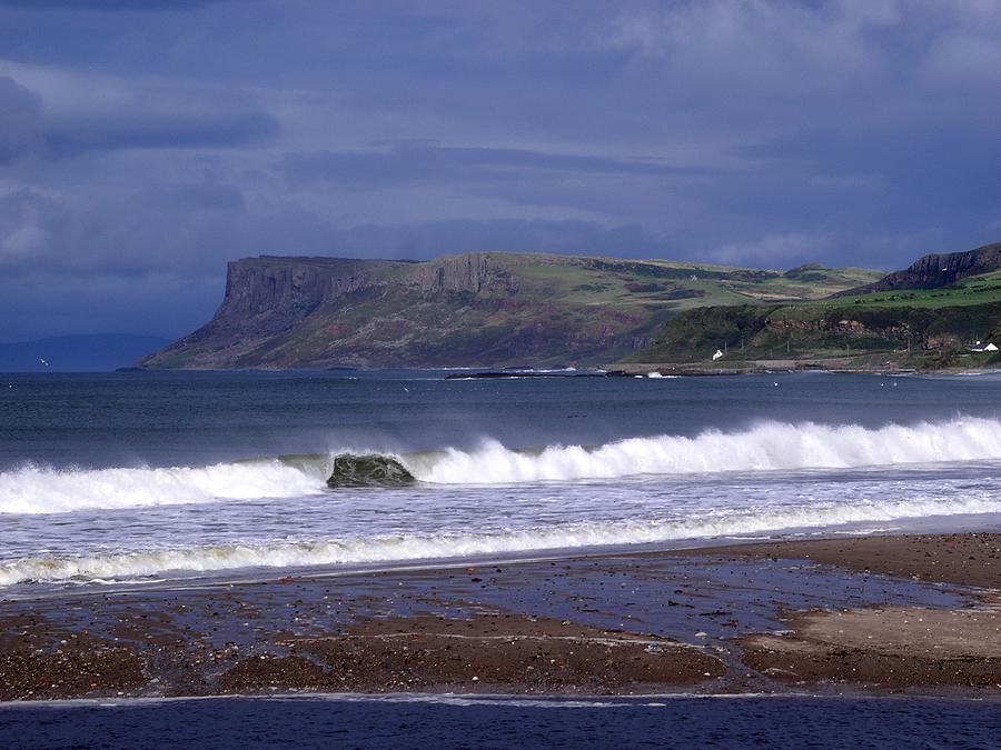 Fairhead Winter by Nigel Cameron Fairhead Winter by Nigel Cameron