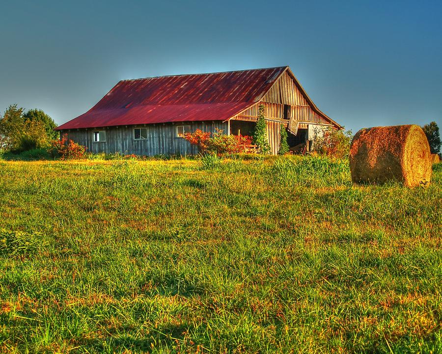 FairView Barn Photograph by Kevin Pugh Fine Art America