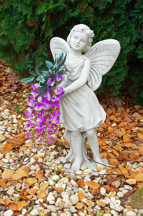 Fairy Photograph by Aimee L Maher ALM GALLERY