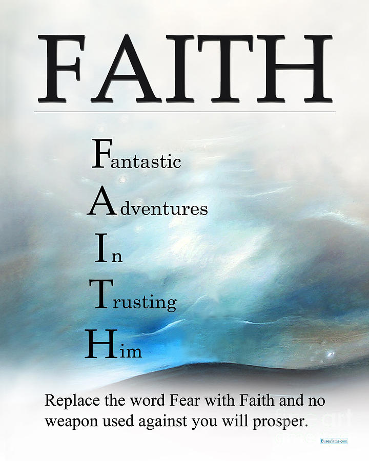 Art with faith