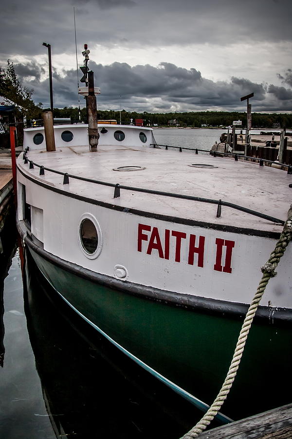 Faith II Photograph by Chuck De La Rosa