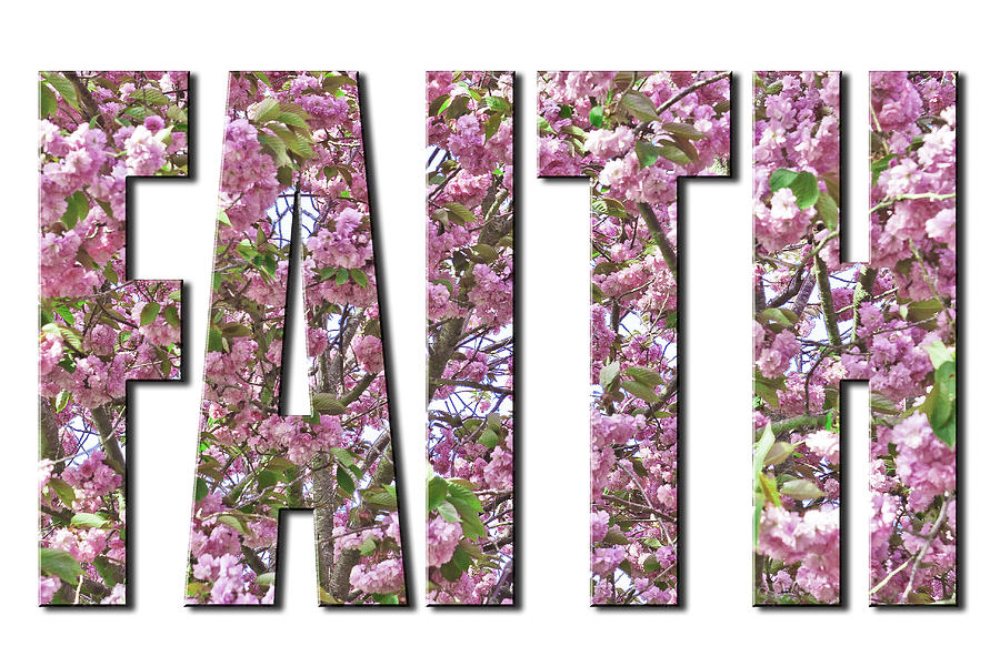 Faith in Cherry Blossoms from the Faith Hope and Love Series by Karen Stephenson Faith in Cherry Blossoms from the Faith Hope and Love Series by Karen Stephenson