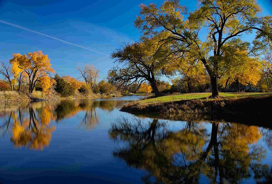 Day Fall Stone Fall Day Photograph by Allan Stone - Fine Art America