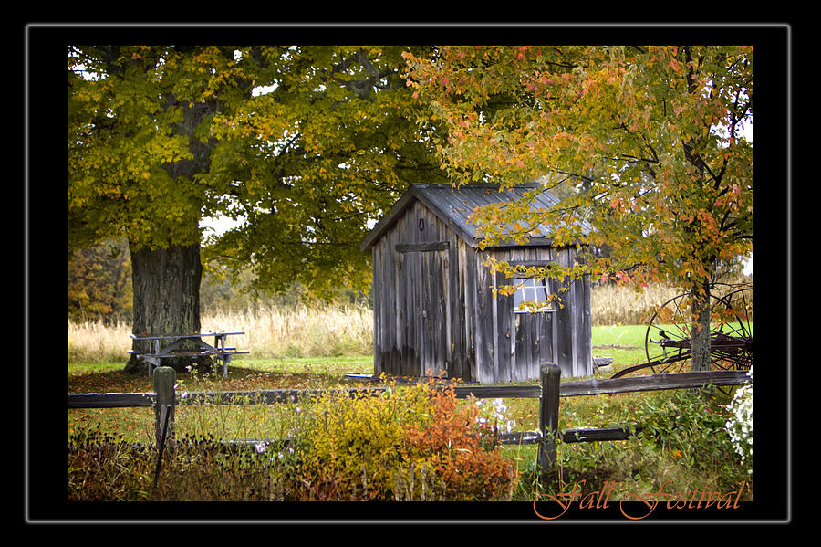 Fall Photograph - Fall Festival by Don Powers