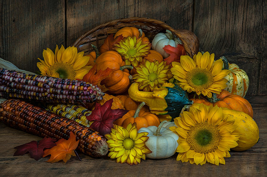 Fall has arrived by Randy Walton Fall has arrived by Randy Walton
