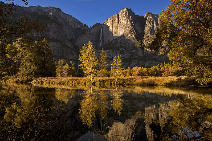 Fall in Yosemite  MG2899 Photograph by David Orias