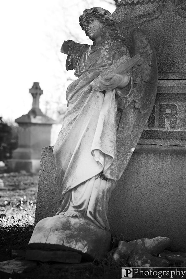 Fallen Angel Photograph by JP Photography - Fine Art America