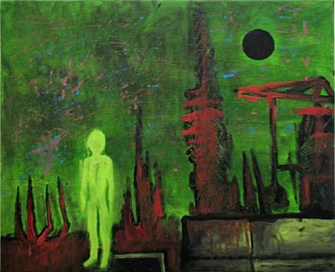 fallout painting by steve