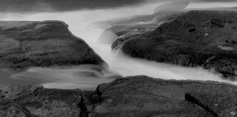 Falls Photograph by Craig Incardone