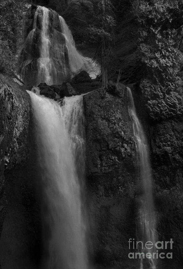Falls Creek Falls Photograph by Keith Kapple