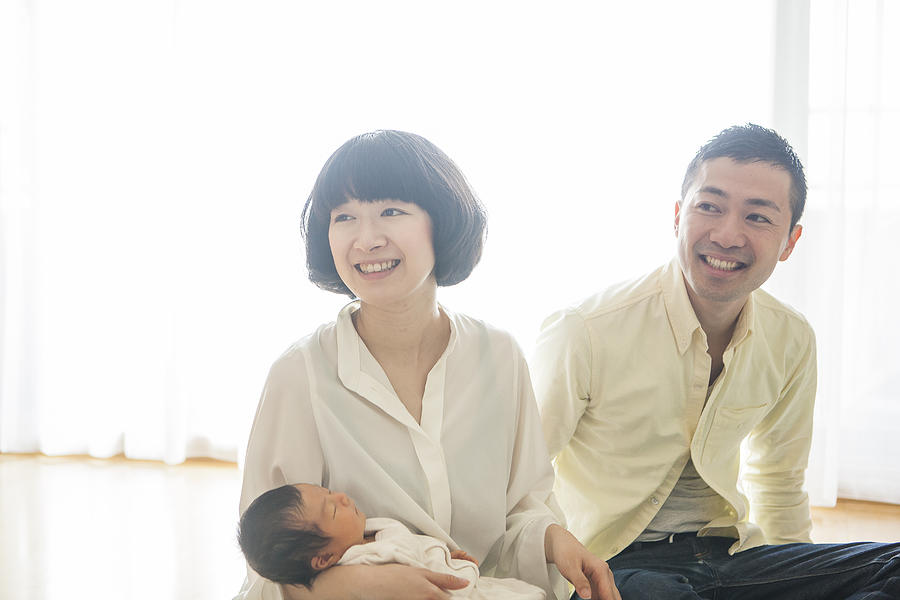 Family Photograph by Miho Aikawa