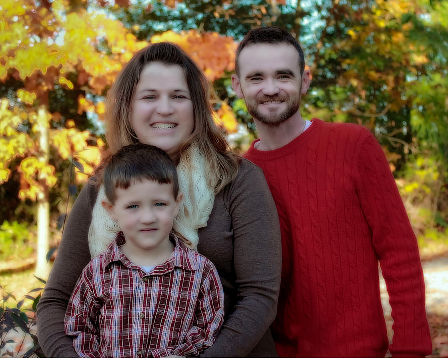 Family Photograph by Tom Climes - Fine Art America