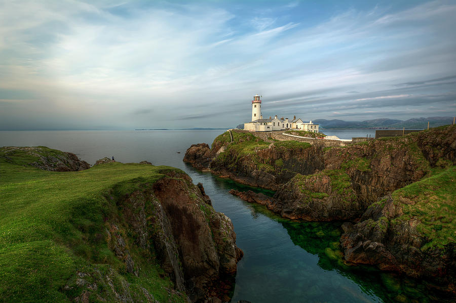 Fanad Head Lighthouse Photograph by Gareth Wray