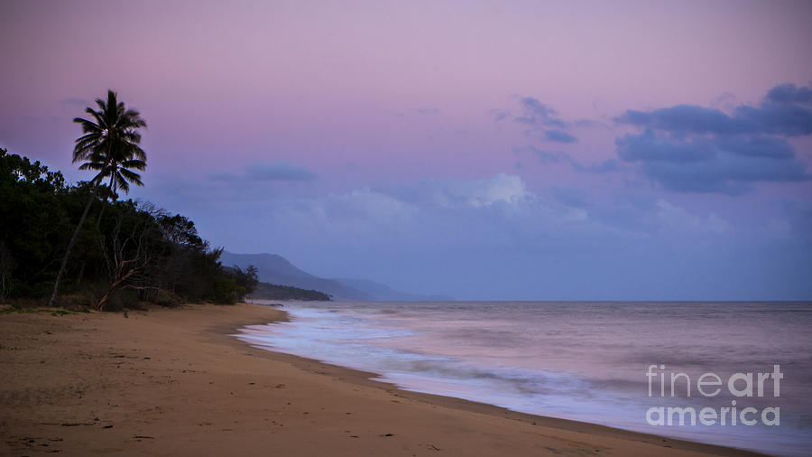 Beach Photograph - Fancy A Morning Swim by Silken Photography