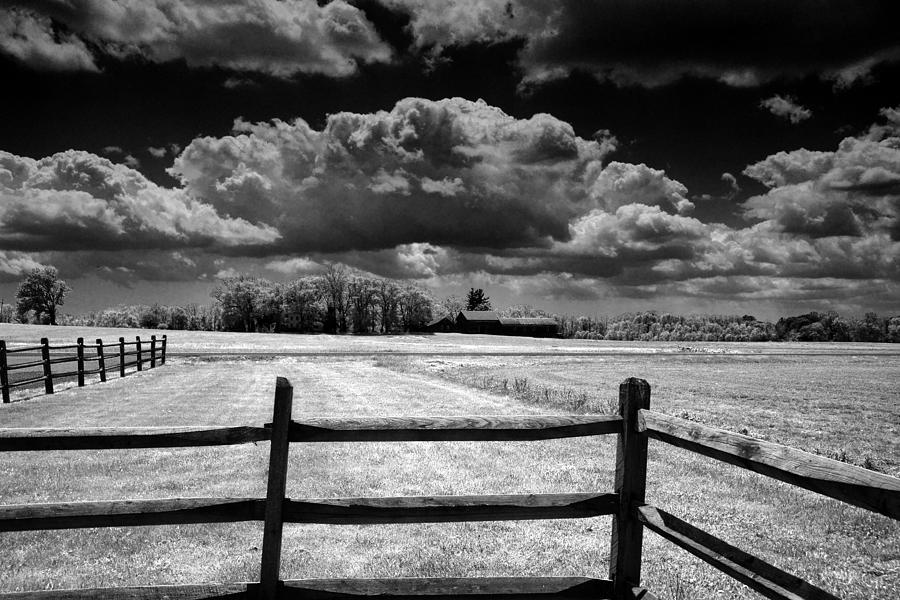 Farm Photograph by Raymond Salani III