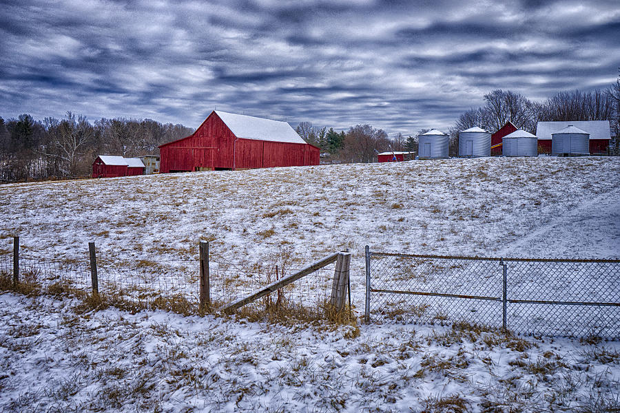 St. Louis Photograph - Farm St Louis County DSC00456 by Greg Kluempers