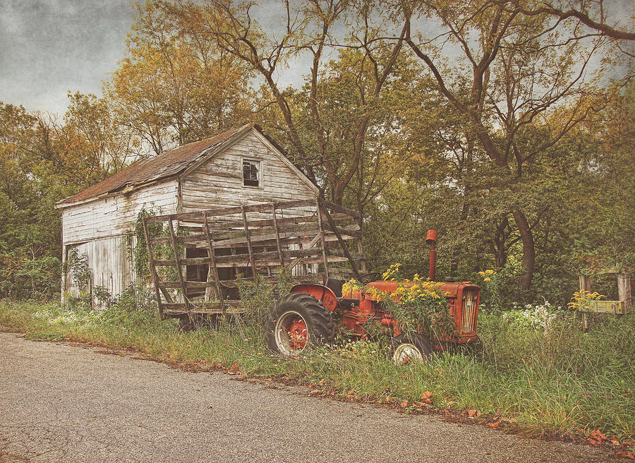 Farm Still Life Photograph by Pat Abbott