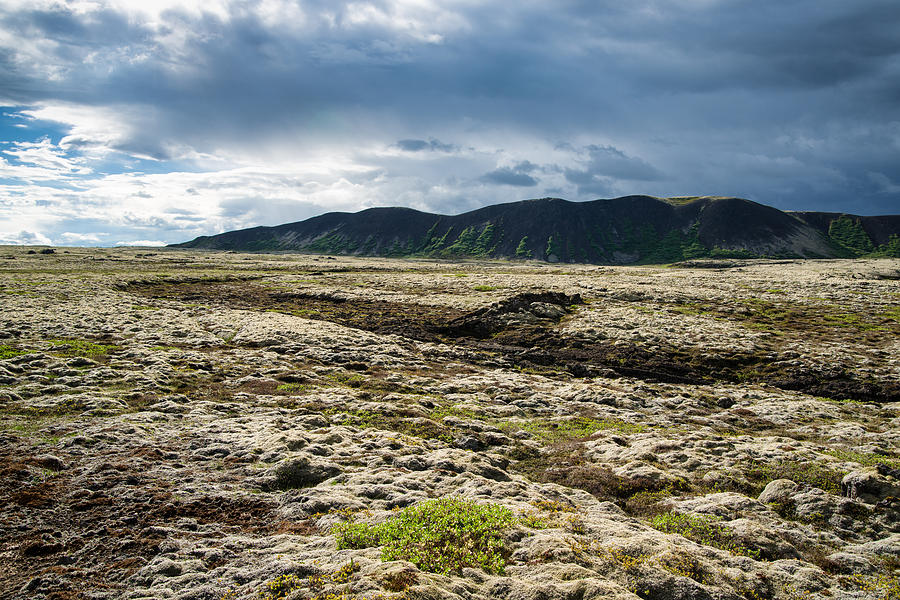 Fascinating Iceland landscape Photograph by Matthias Hauser