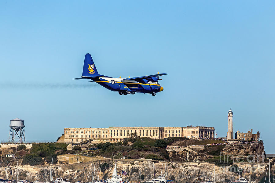 Fat Albert Photograph by Kate Brown