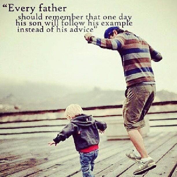Father Photograph - #father #truth by Carmen Ernst