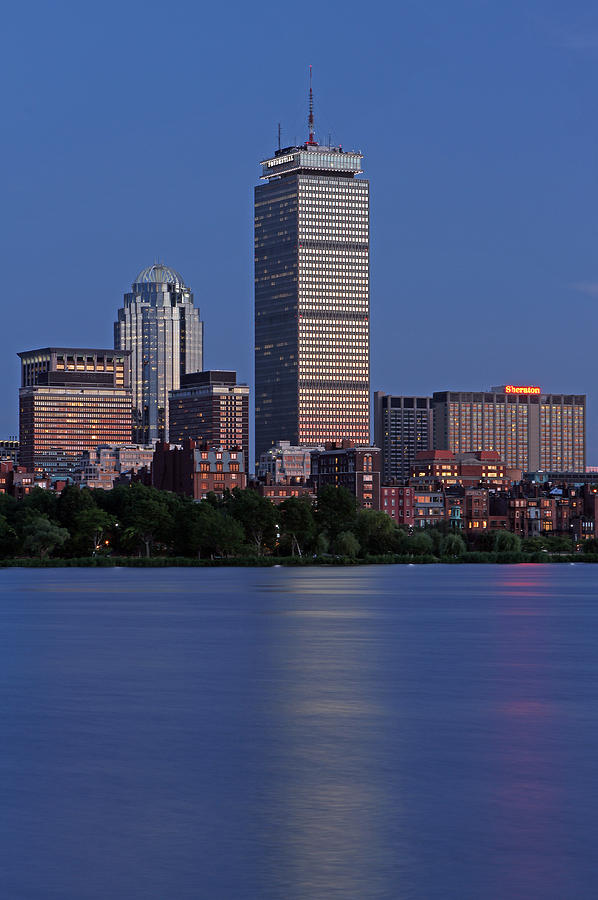 Boston Photograph - Favorite Bostonian by Juergen Roth