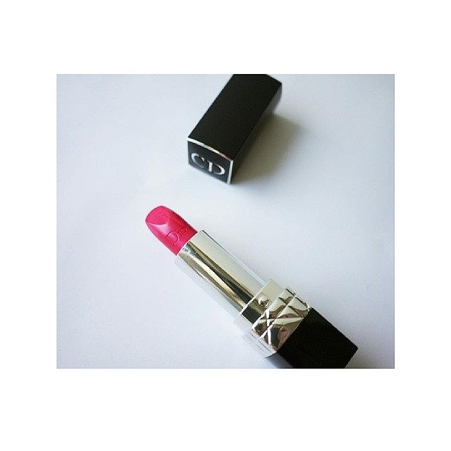Favourite Lipstick 💄 Photograph by The Walking Fashion
