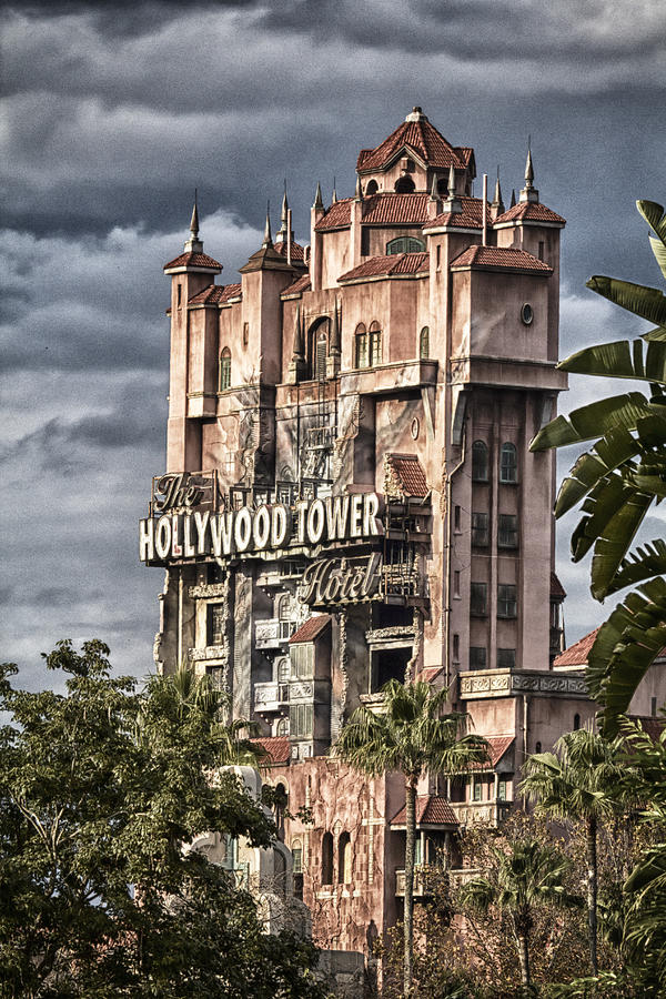 Fear Tower Photograph by Nicholas Evans - Fine Art America