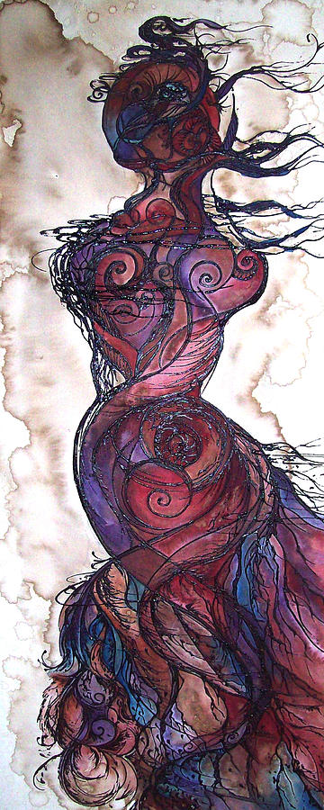 Feather Flow by Christy Freeman Stark Feather Flow by Christy Freeman Stark