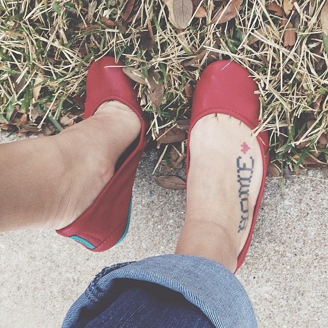 Tieks Photograph - February Is American Heart Month And by Erica Kuschel