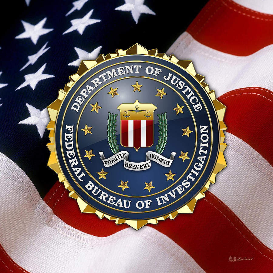 Federal Bureau of Investigation Events