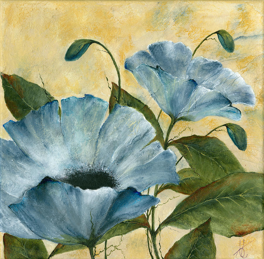 feelin-blue-painting-by-francie-thomas