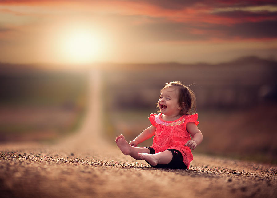 Sunset Photograph - Feelin Good by Jake Olson