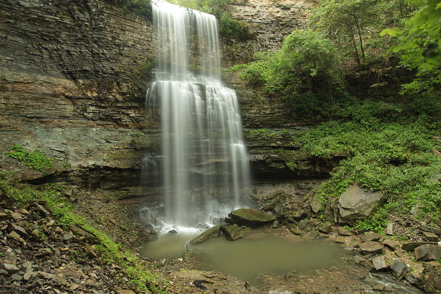 Felkers Falls Photograph By Ray Love - Pixels