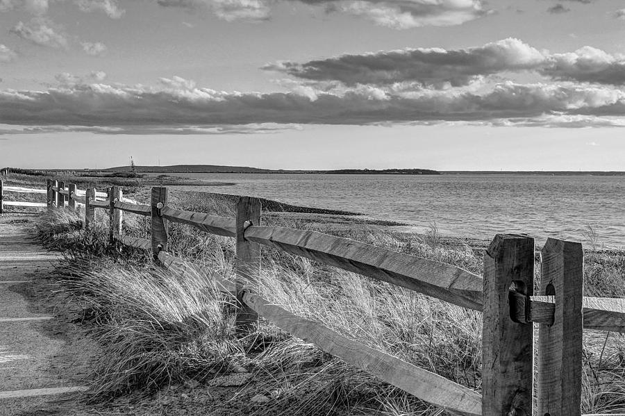 Fenced Out Photograph by Derek House - Fine Art America