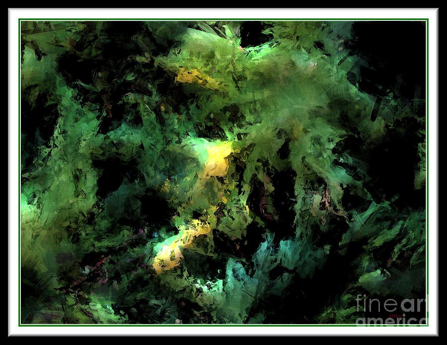 Fern Gully Photograph by Joseph Welsh - Fine Art America