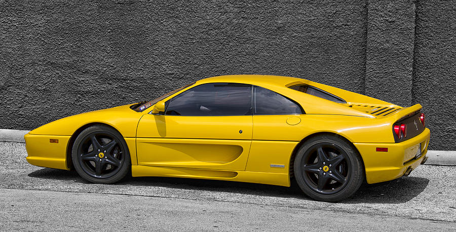 ferrari f355 berlinetta