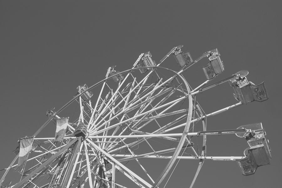 Ferris Wheel  Photograph by Marilyn Wilson