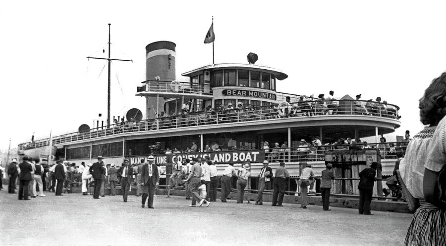 new york city ferry to coney island