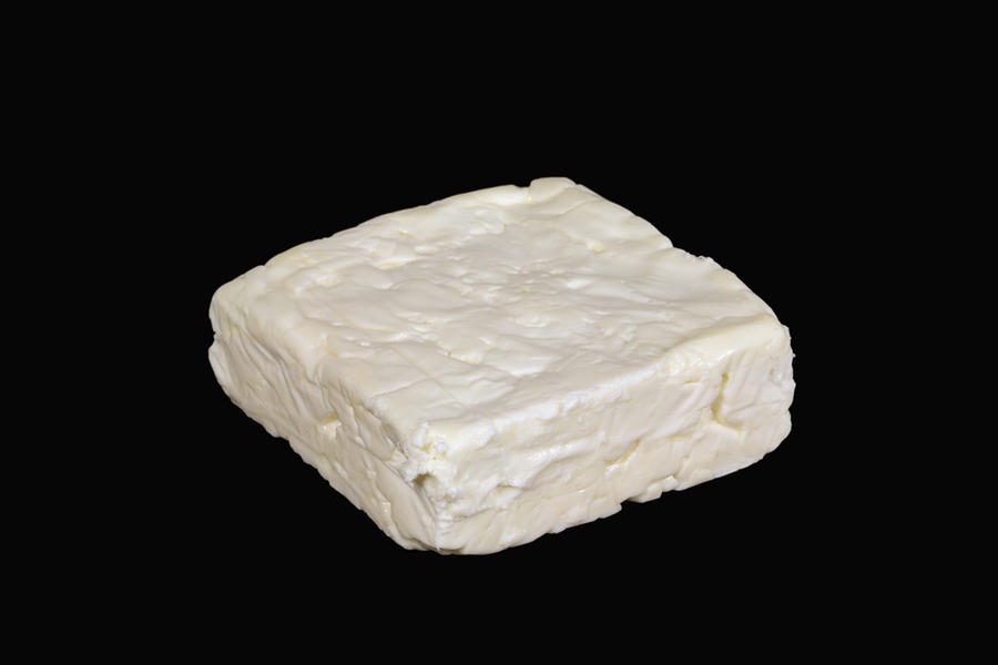Feta Cheese Photograph by Science Stock Photography