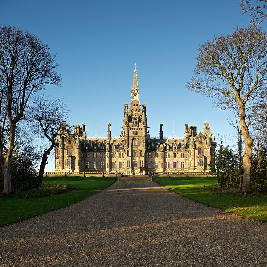 Fettes College Photograph by Stephen Taylor