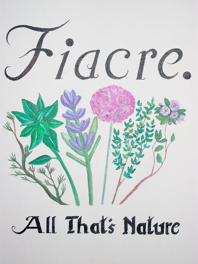 Fiacre Painting by Joe Dagher