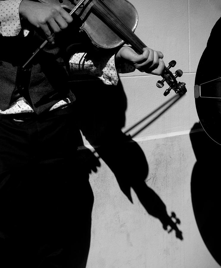 Fiddle Street Photograph by David Kay