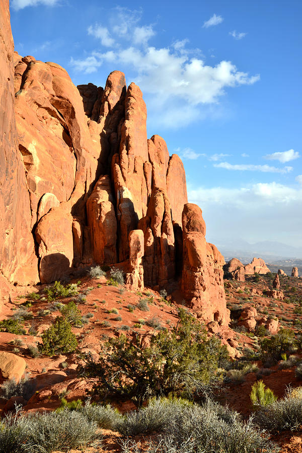 Fiery Furnace Evening Photograph by Ray Mathis