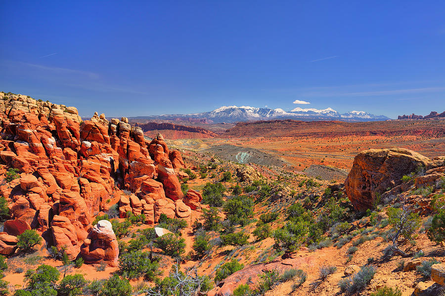 Fiery Furnace Photograph by Greg Norrell