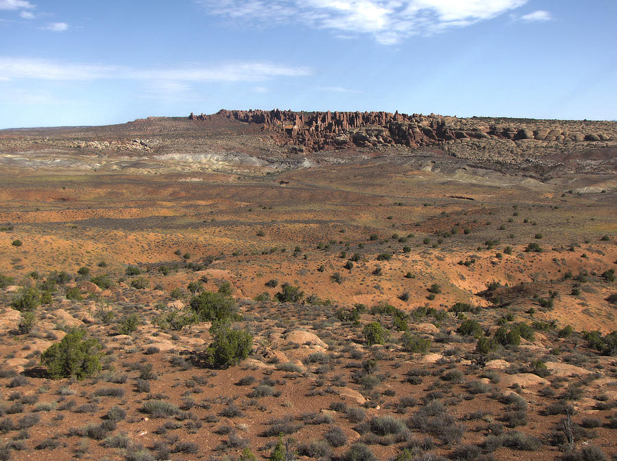 Fiery Furnace Photograph by Roger Burkart | Fine Art America