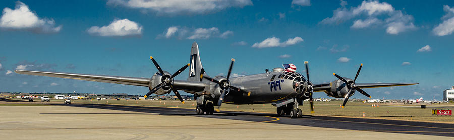 Fifi in Color Photograph by Alan Marlowe