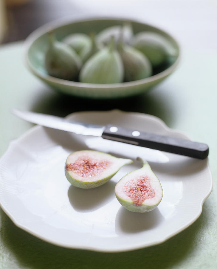 Figs Photograph by Rowland Roques Oneil/ Science Photo Library