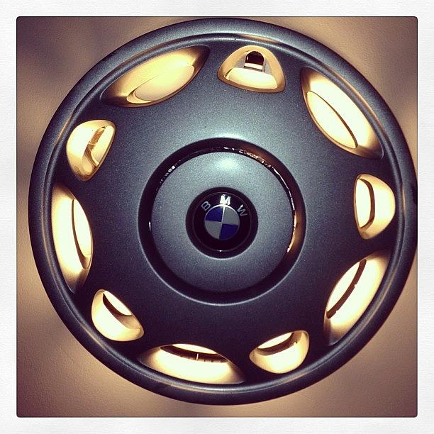 Finally Finished Brodys Bmw Ceiling Photograph by Jeff Wendling